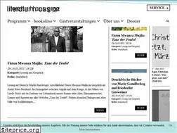 Sites similar to literaturhaus-graz.at