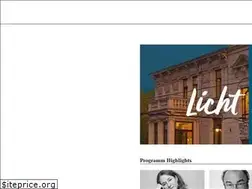 Sites similar to literaturhaus-halle.de