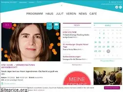 Sites similar to literaturhaus-hamburg.de