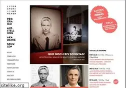Sites similar to literaturhaus-muenchen.de