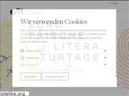 Sites similar to literaturhauseuropa.eu