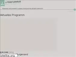 Sites similar to literaturhausmattersburg.at