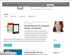 Sites similar to literaturjournal.de