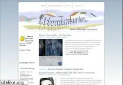 Sites similar to literaturkurier.net