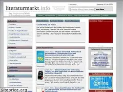 Sites similar to literaturmarkt.info