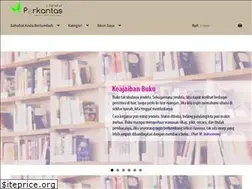 Sites similar to literaturperkantas.net