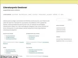 Sites similar to literaturpreisgewinner.de