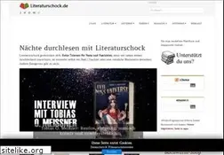 Sites similar to literaturschock.de