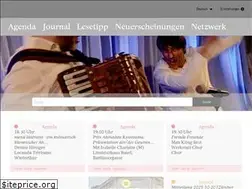 Sites similar to literaturschweiz.ch