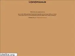 Sites similar to literaturszene.de