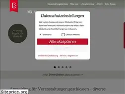 Sites similar to literaturtage.at