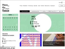 Sites similar to literaturwerkstatt.org