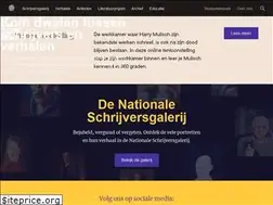 Sites similar to literatuurmuseum.nl