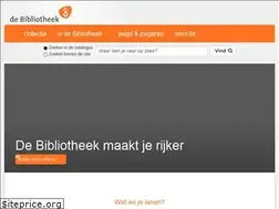 Sites similar to literatuurplein.nl