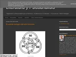 Sites similar to literayoga.blogspot.com