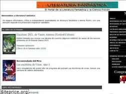 Sites similar to literfan.cyberdark.net