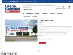 Sites similar to literie-battistini.fr