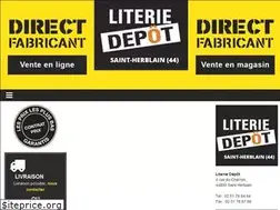 Sites similar to literie-depot.fr