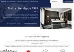 Sites similar to literie-duvivier.fr
