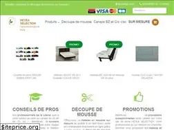 Sites similar to literie-hevea-selection.com