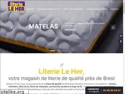 Sites similar to literie-leher.com