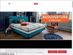 Sites similar to literie-liaki.fr