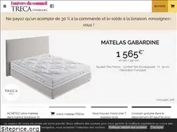 Sites similar to literie-strasbourg.fr