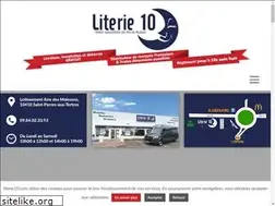 Sites similar to literie10.com