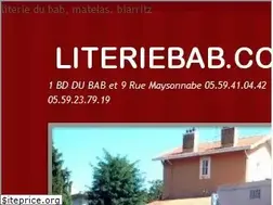 Sites similar to literiebab.com