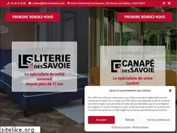 Sites similar to literiedessavoie.com