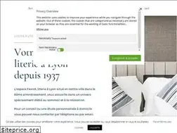 Sites similar to literiefavrot.com