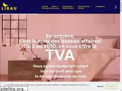 Sites similar to literielibau.be