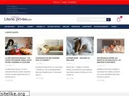 Sites similar to literieprivee.com