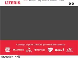 Sites similar to literis.com.br