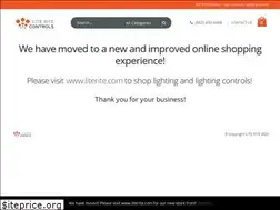 Sites similar to literitecontrols.com