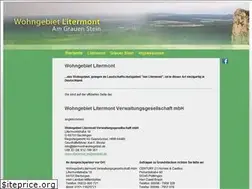 Sites similar to litermont.de