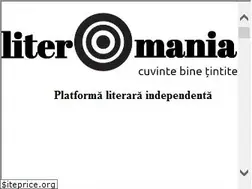 Sites similar to litero-mania.com