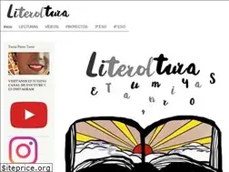 Sites similar to literoltura.es