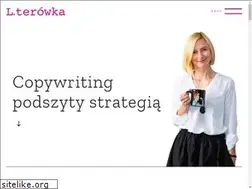Sites similar to literowka.pl