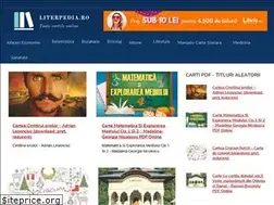 Sites similar to literpedia.ro