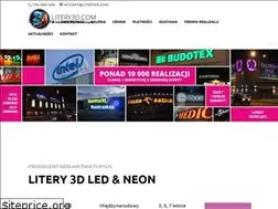 Sites similar to litery3d.com