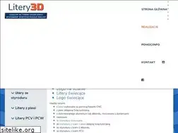 Sites similar to litery3d.pl