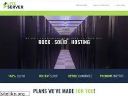 Sites similar to liteserver.nl