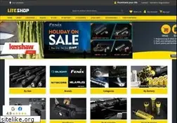 Sites similar to liteshop.com.au