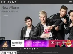 Sites similar to litesound.com