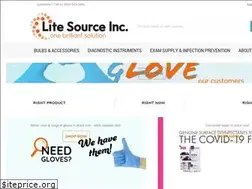 Sites similar to litesourceinc.com