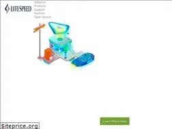 Sites similar to litespeedtech.com