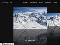 Sites similar to litespots.com