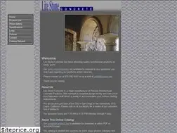 Sites similar to litestoneconcrete.com