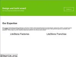 Sites similar to litestonegroup.com